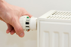 Sefster central heating installation costs
