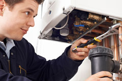 only use certified Sefster heating engineers for repair work